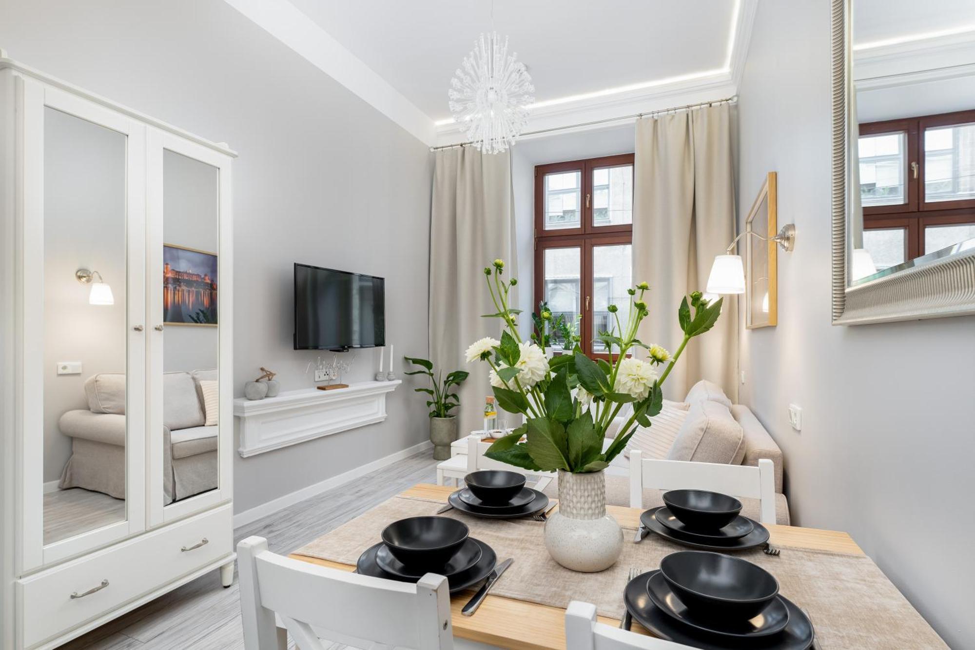 Apartment Loreto 1 By Cozyplace Krakow